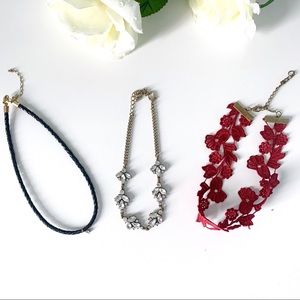 Francesca’s Choker Bundle